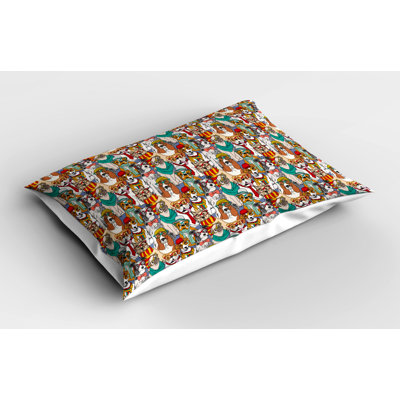 Polyester Sham Set