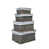 Grey is out of stock