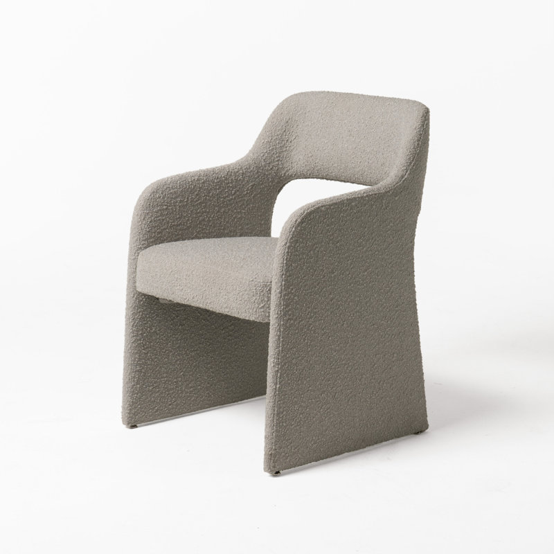 Fintan Boucle Dining Chair