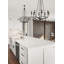 Anquetta 8 - Light Dimmable Empire Chandelier