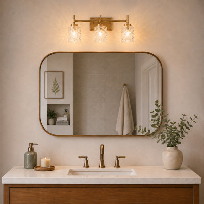 3 - Light Vanity Light