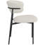 Chaise de salle à manger rembourrée Lupita-89184576-89184575