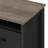 Pruitt 22.7" 2 Drawer Nightstand-900294285-931287564