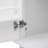 51" Fluted Kitchen Island With Drop Leaf-2099071265