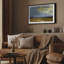 «Lemonade Skies» encadré sur papier par Carol Strock Wasson-424570213-424570227