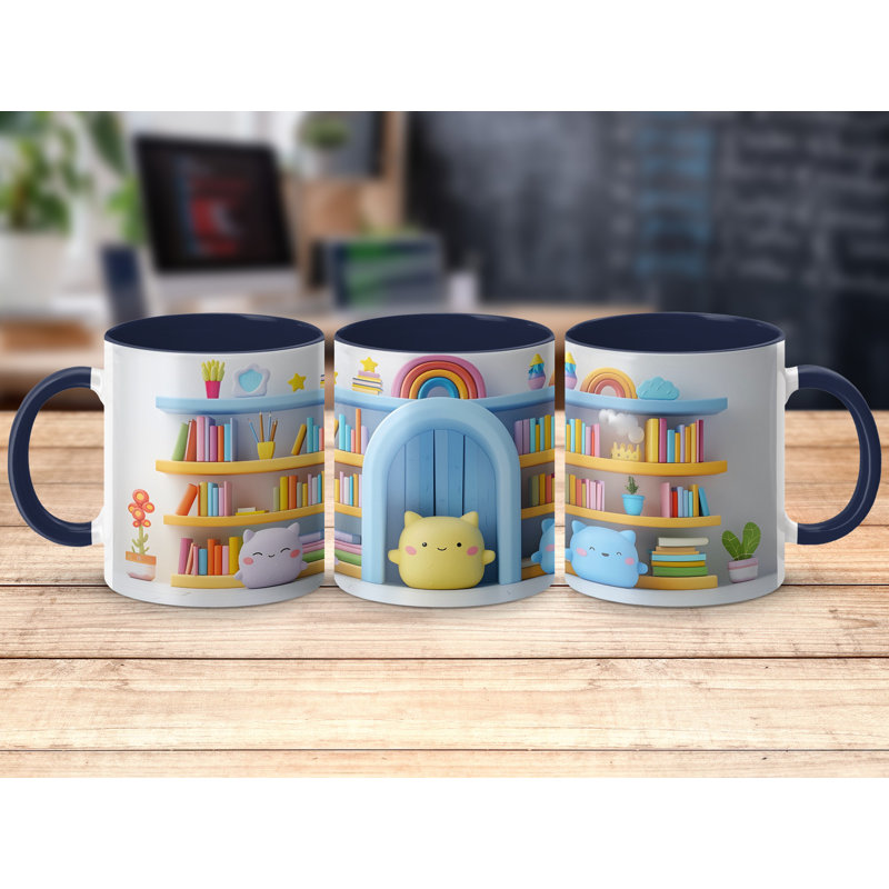 Ceramic Coffee Mug