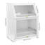 Égouttoir à vaisselle 15,75 x 11,81 x 22,05 po-109598035