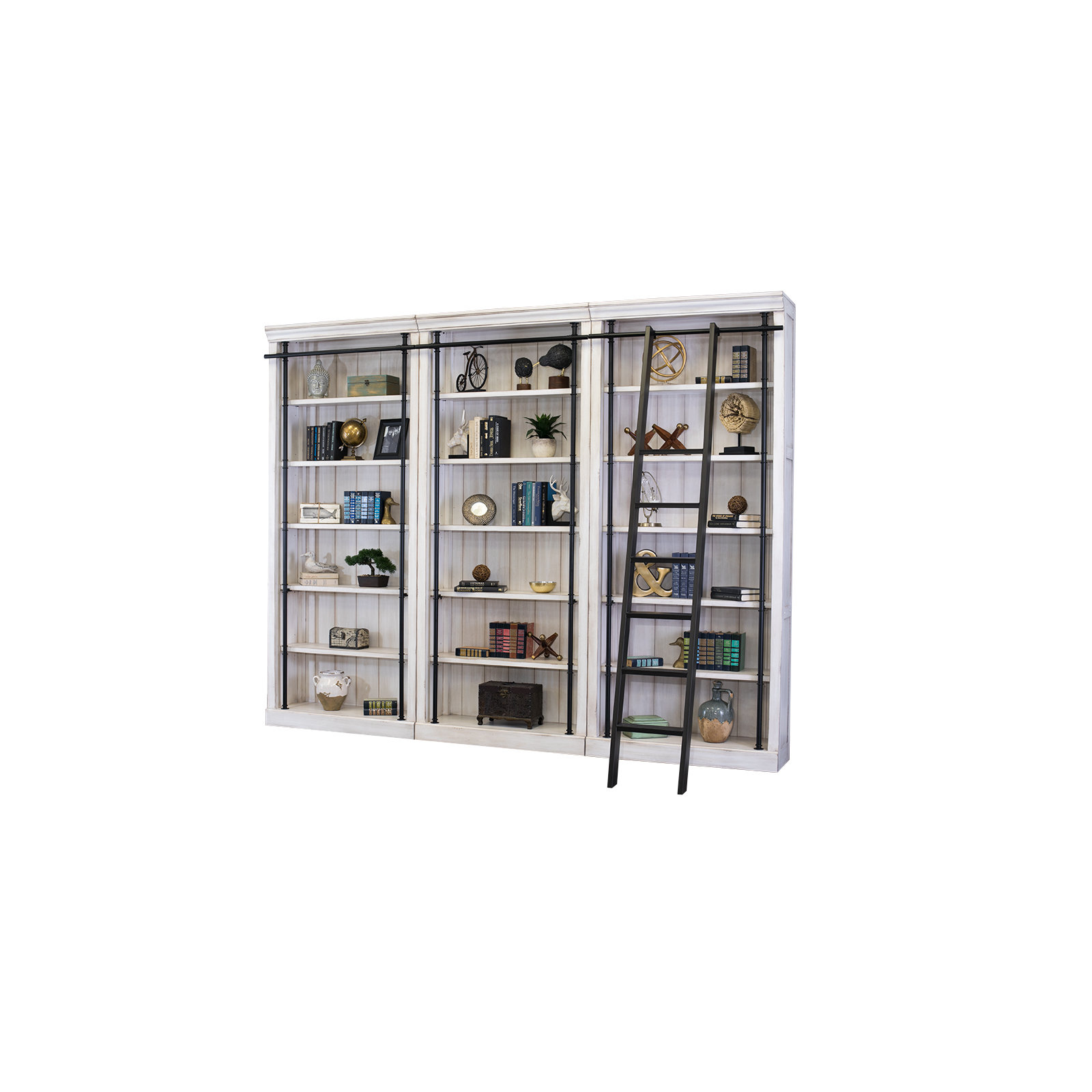 Wide Bookcase