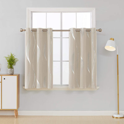 Spurgh Room Darkening Curtain Pair