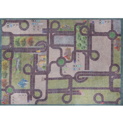 Lavina Area Rug