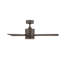 Ventilateur de plafond intelligent d'intérieur / extérieur à 3 pales de 52 po avec télécommande et ensemble d'éclairage à DEL inclus-118433078-50617995-50617989