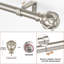 Tringle à rideaux simple ajustable Derra-1592751520-1592751523