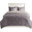 Édredon 100% microfibre 3M avec matelassage en losange neutralisant les odeurs pour toutes les saisons-127364602-127364604