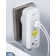 Wall Power Strip Surge Protector, 1 Outlet, 2 USB