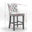 Tabouret de bar 27,2 po Coutee-1819199954