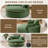 Oversized Upholstered Accent 360° Swivel Chair– Chenille, Compression-Molded Foam, Swivel-539385119