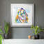 Petites choses - peinture encadrée-363662299-363662303