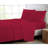 Super Soft 200 Thread Count Microfiber Brushed Fitted Bed Sheet-67889876-67889872