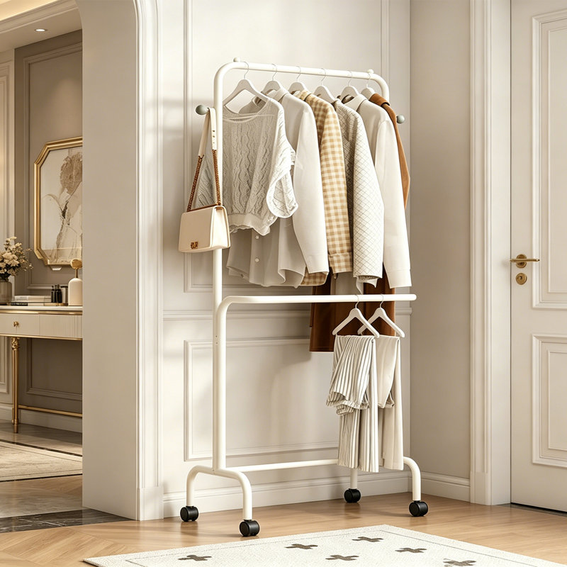 Portemanteaux Modern, Cream