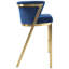 Tabouret de bar 26,5 po Berenice-267347386