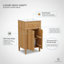 Meuble-lavabo moderne en bois 20 po avec lavabo en céramique | Idée de cadeau-1754038793-1754038792