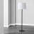 61.75'' Matte Traditional Floor Lamp