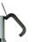 Alessi 9090/1 Design Stovetop 1 cup Espresso Coffee Maker, 18/10 Stainless Steel-486390678