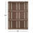 Rectangle Claudina Indoor/Outdoor Area Rug-360014626