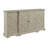 Painswick Solid Wood Accent Cabinet