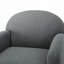 Fauteuil d'appoint pivotant-1459707445