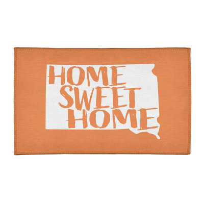 Tapis en poly-chenille south south home