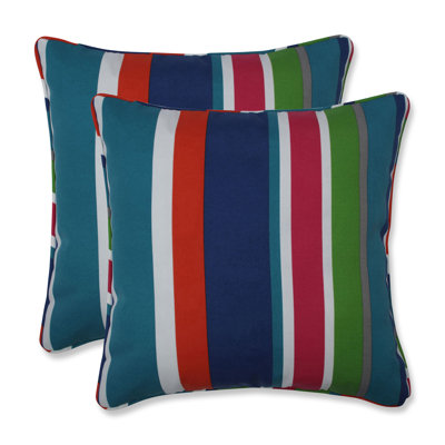 Coussin décoratif intérieur / extérieur St. Lucia