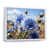 White Floater Framed is unavailable
