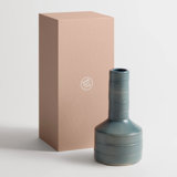 Wonk Ceramic Table Vase