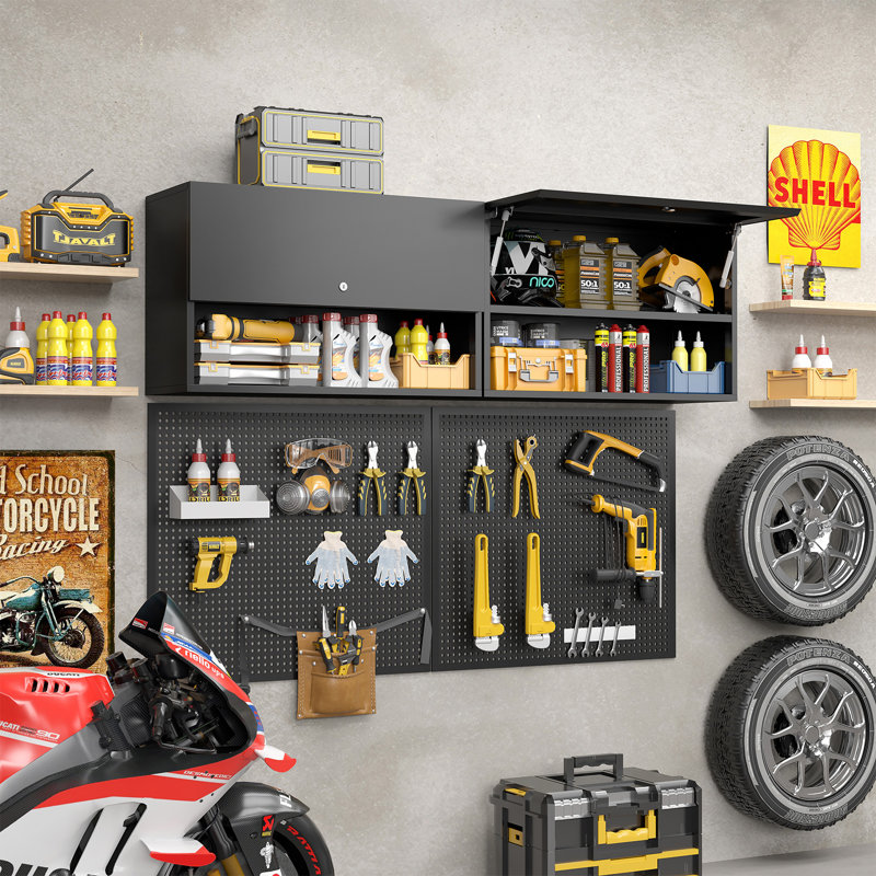 Metal Storage System