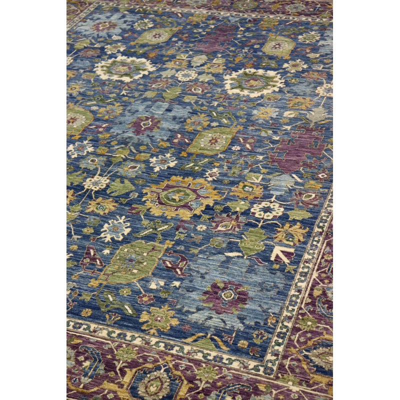 Harshang One-of-a-Kind 8'3" X 10'3" Area Rug