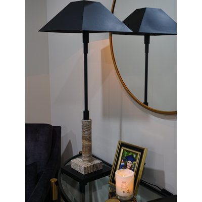 Buffet Lamp