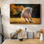 «Horse Motion IV», toile tendue avec châssis-514877208