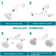 Double Shower Head with Built-in Valve, High Pressure 8 Setting Dual Shower Head Design