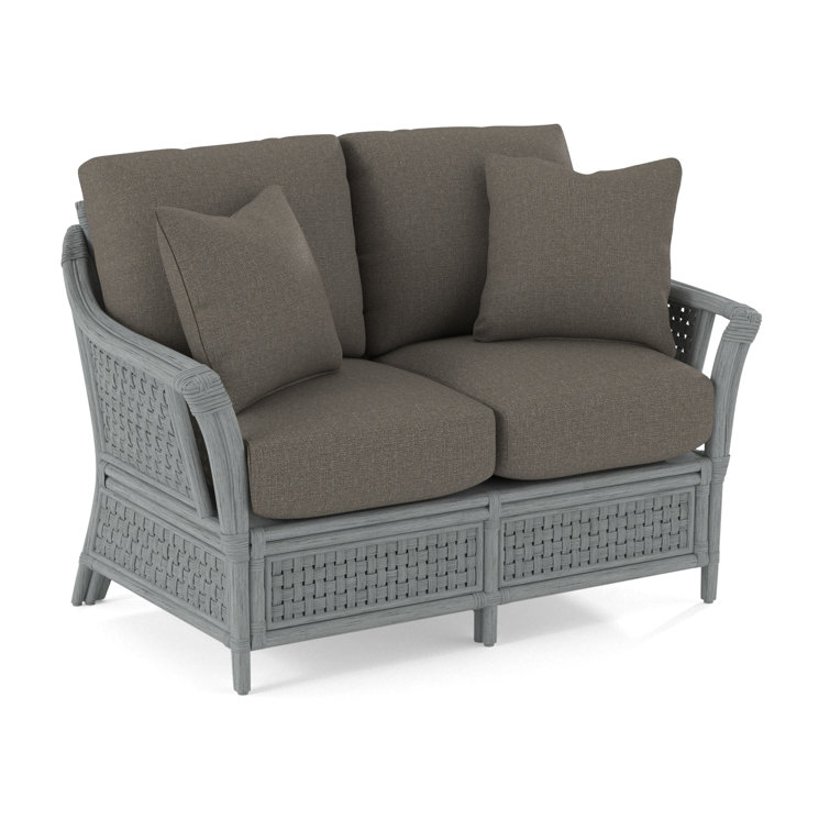 Boca Upholstered 55'' Loveseat