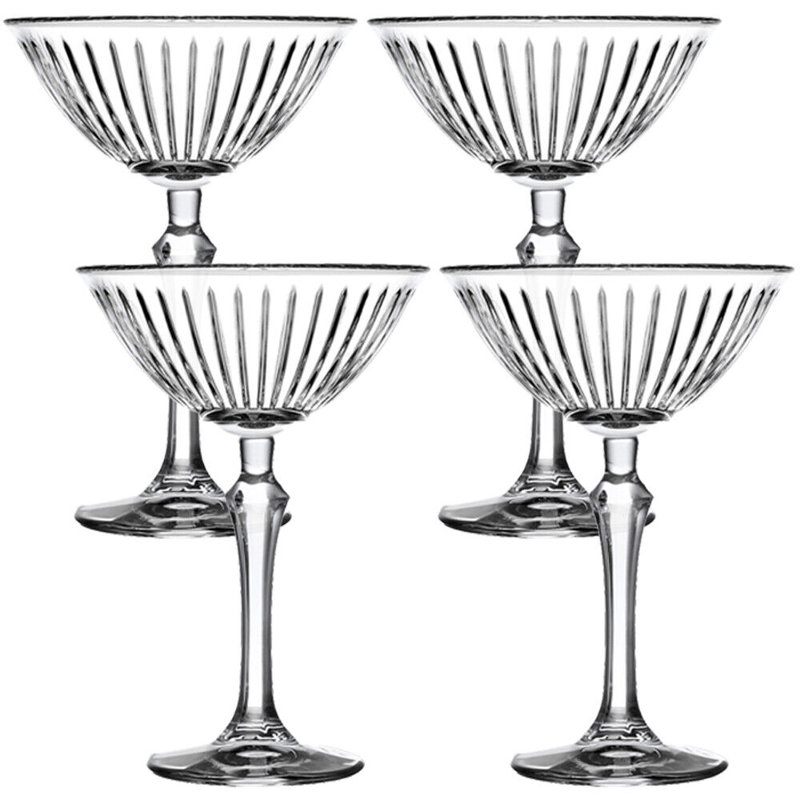 220ml Martini Glass Set