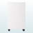 Holthaus White Finish Multi-Storage Mobile Cabinet With 3-Section , 26.18" H X 30.55" W X 15.69" D -270046166