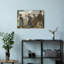 Le vieux musicien, 1862, estampe d'art mural abstraite et contemporaine-637007933