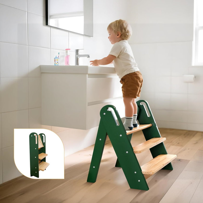 Marchepied pour tout-petit