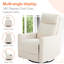 Canapé simple manuel inclinable Winback-223416384-223416396