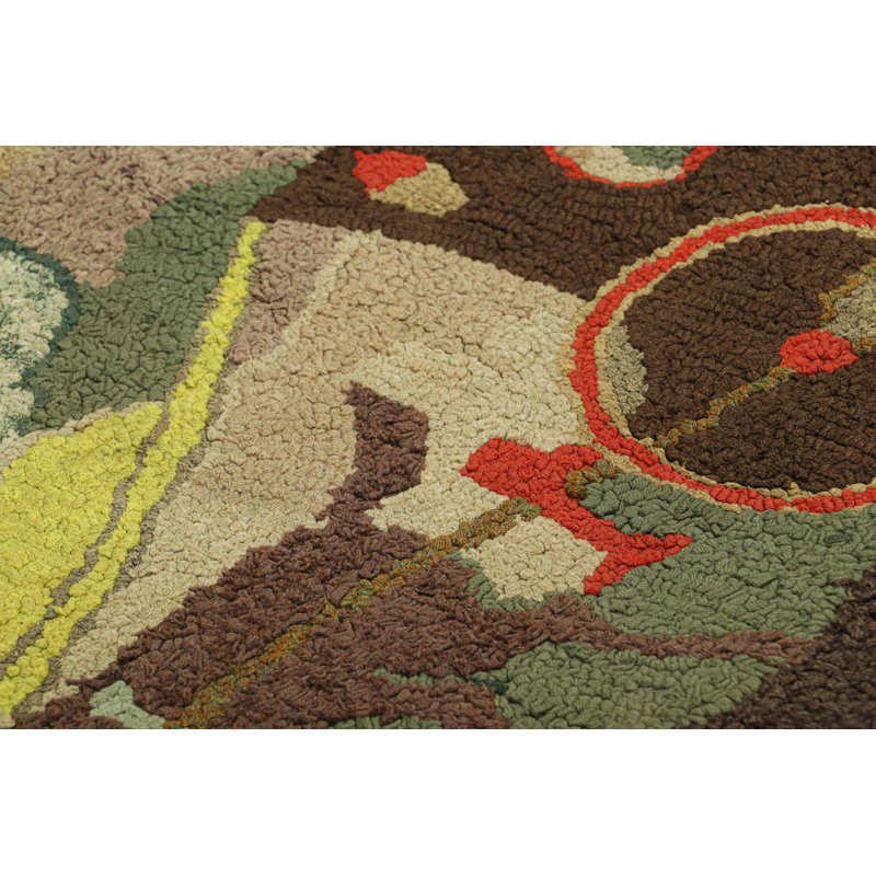 One-of-a-Kind 1'11x3'7 Area Rug