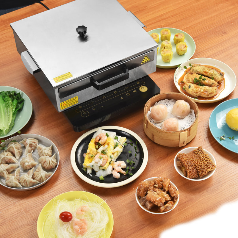 Plateau de cuisson à 1 couche WeChef