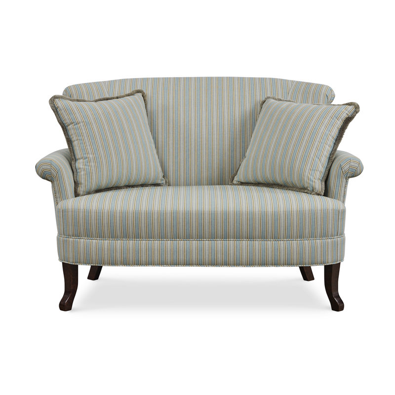 Fitzroy Settee, Selena Cotton