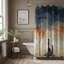 Love Patterns - Rideau de douche Premium-1479250549