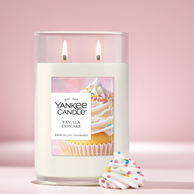 Bougie Yankee Candle MidSummer's Night® Signature, Grand verre 20 oz
